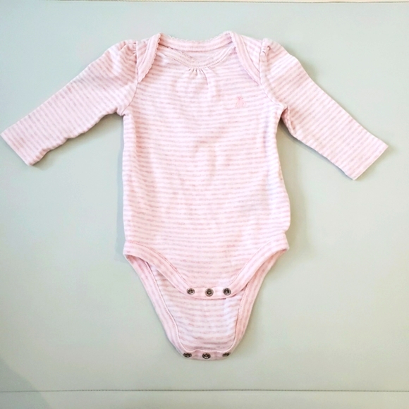 Gap Baby (3-6M) Bodysuits (3-Pack) - Picture 4 of 7